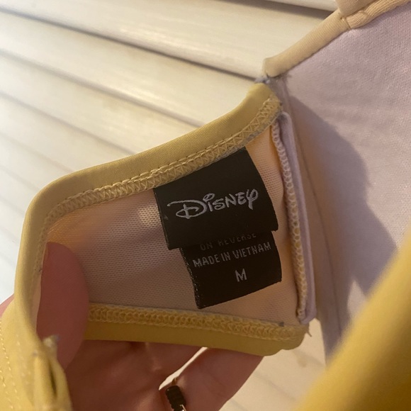 Beauty and the Beast 2 Piece Swimsuit - Picture 7 of 8